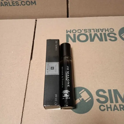 JO MALONE LONDON MYRRH AND TONKA 33ML "TESTER" BOXED