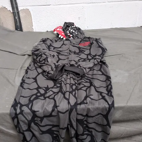STRANGER THINGS HOODED ONESIE 