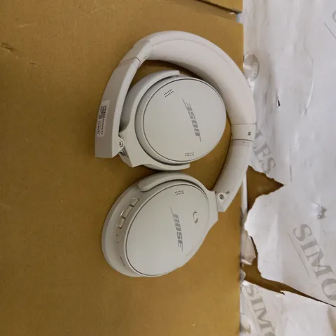 BOSE BLUETOOTH HEADPHONES