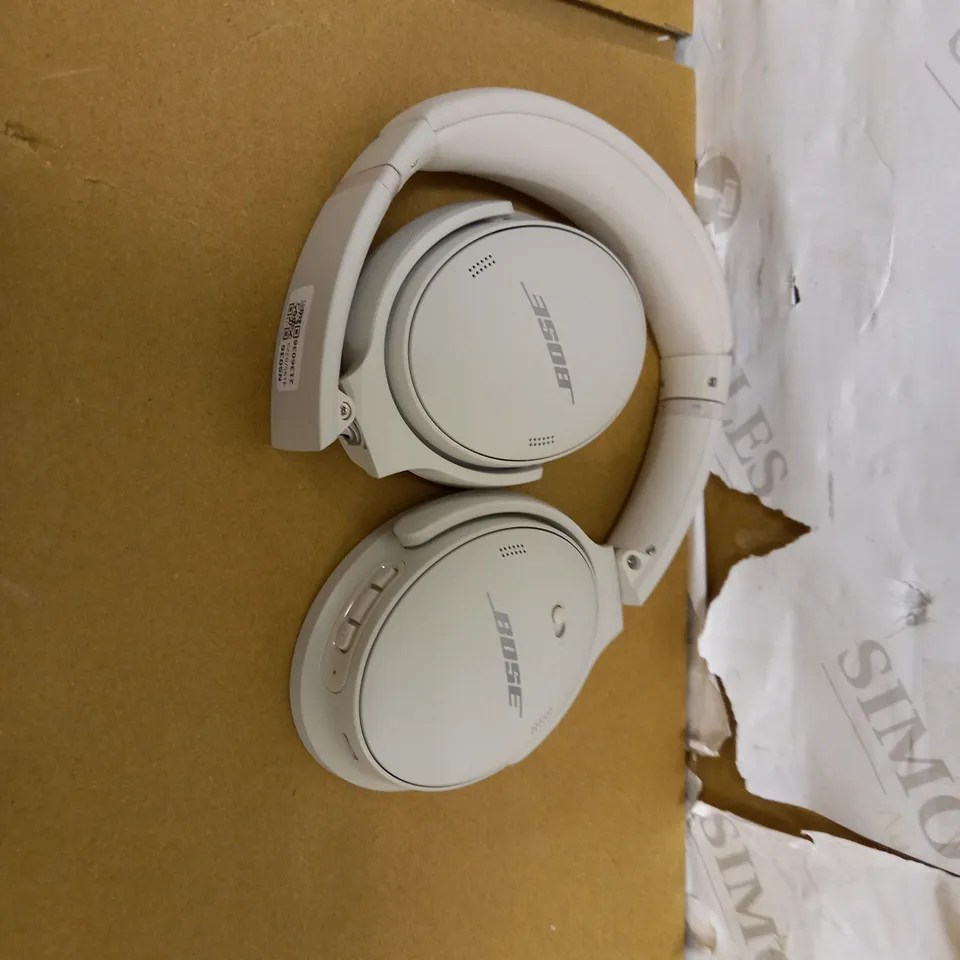 BOSE BLUETOOTH HEADPHONES