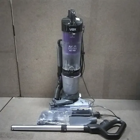 BOXED VAX AIR LIFT STEERABLE PET PARK VACUUM 