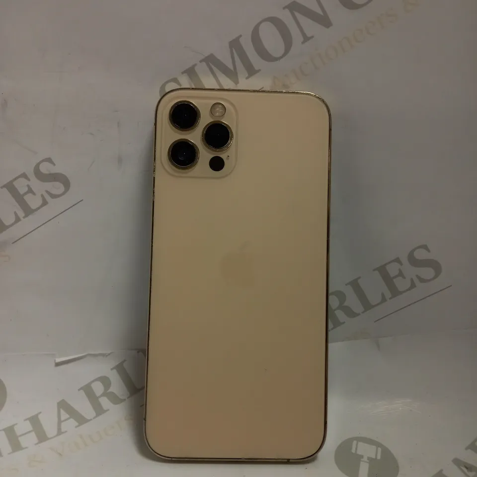 IPHONE 12 PRO SMARTPHONE - GOLD