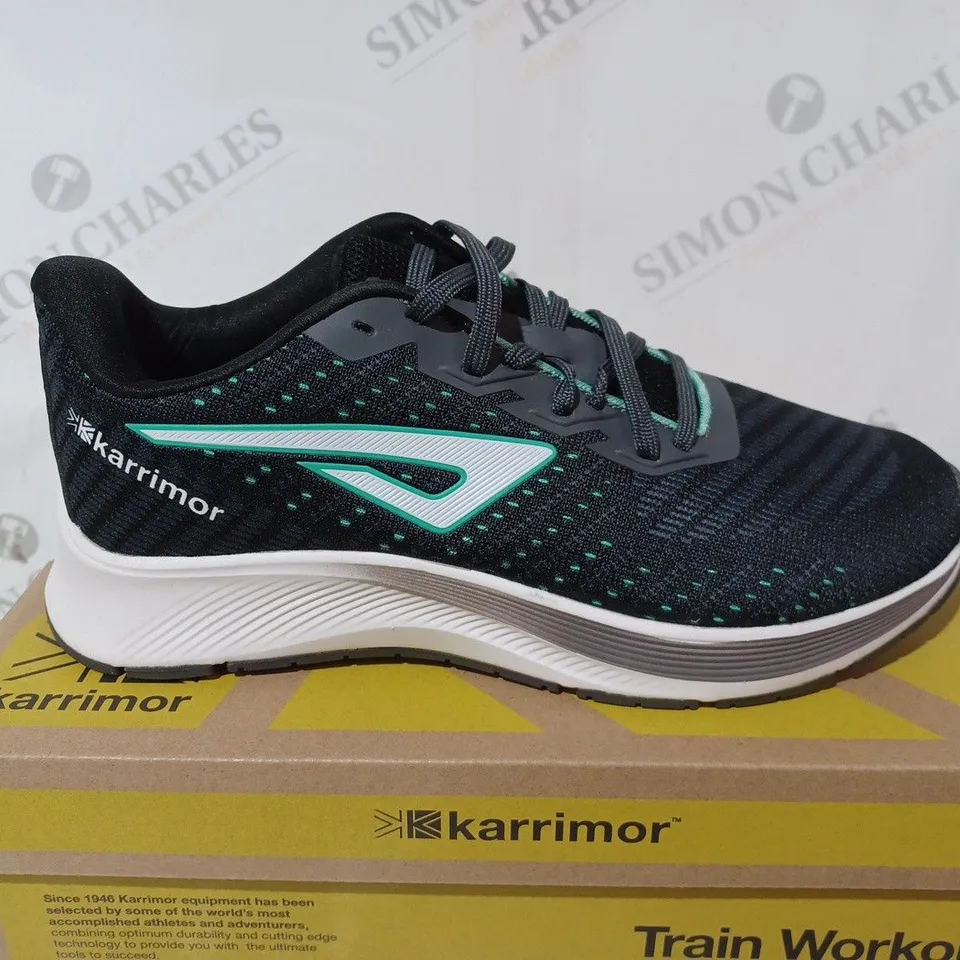 BOXED KARRIMOR RAPID 4 WOMENS RUNNING SHOES - 6