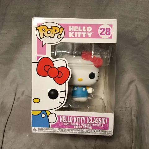SEALED FUNKO POP! HELLO KITTY (CLASSIC) VINYL FIGURE 