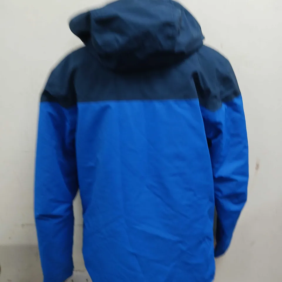DARE2B PUFFER JACKET IN BLUE - EU SIZE 48