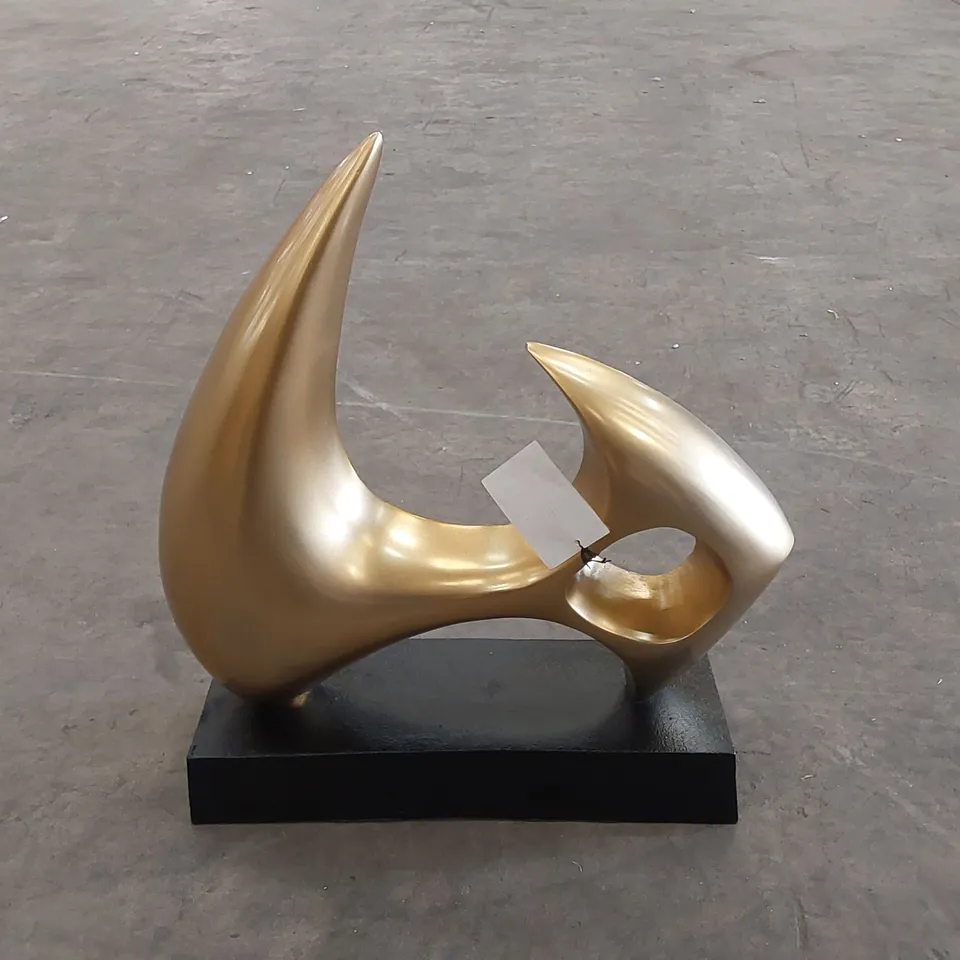 BOXED KILIE HANDMADE GEOMETRIC & SHAPES FIGURINE/SCULPTURE