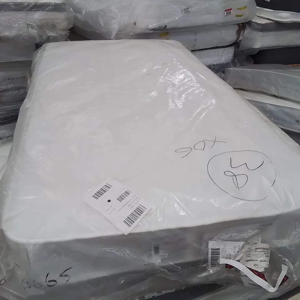 QUALITY BAGGED 3' SINGLE ASHLEY MATTRESS