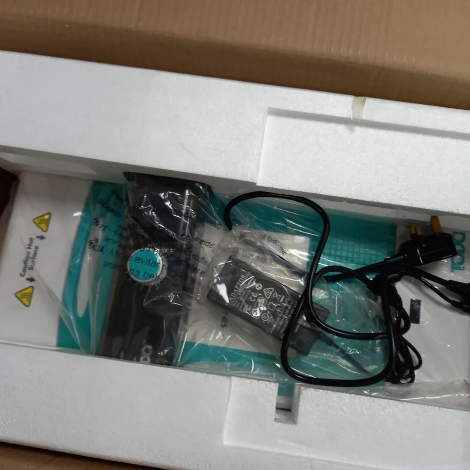 BOXED TODO MULTI-FUNCTIONAL CRAFTING MACHINE 