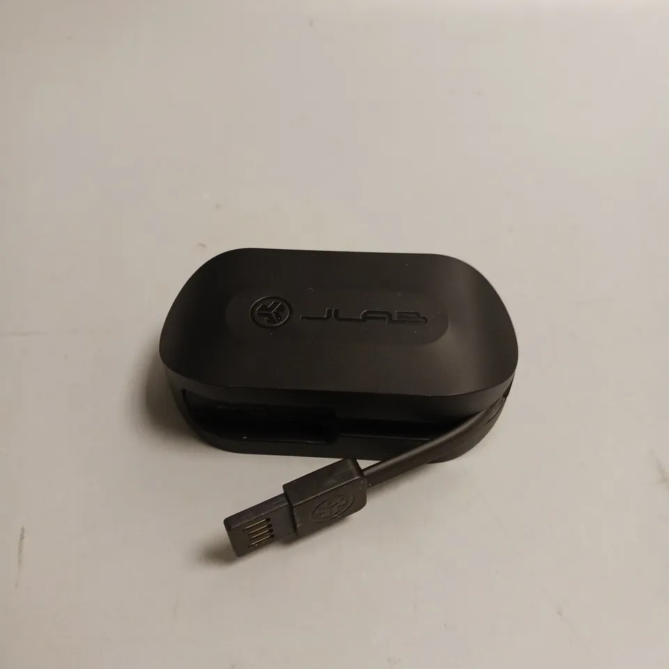 JLAB GO AIR TRUE WIRELESS EARBUDS IN BLACK BLUETOOTH ENABLED