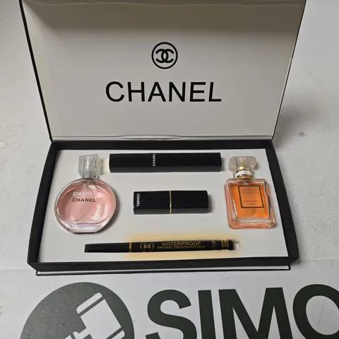 GLAMDRIP NAIL GIFT SET BOXED