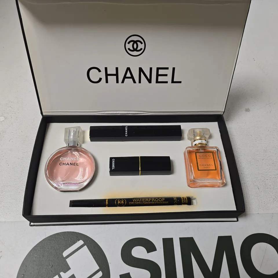 GLAMDRIP NAIL GIFT SET BOXED