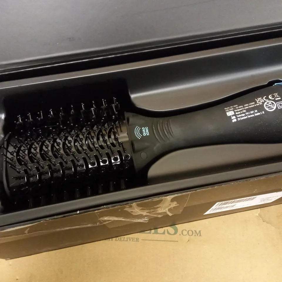 BOXED REVAMP PROGLOSS PERFECT BLOW DRY VOLUME & SHINE AIR STYLER