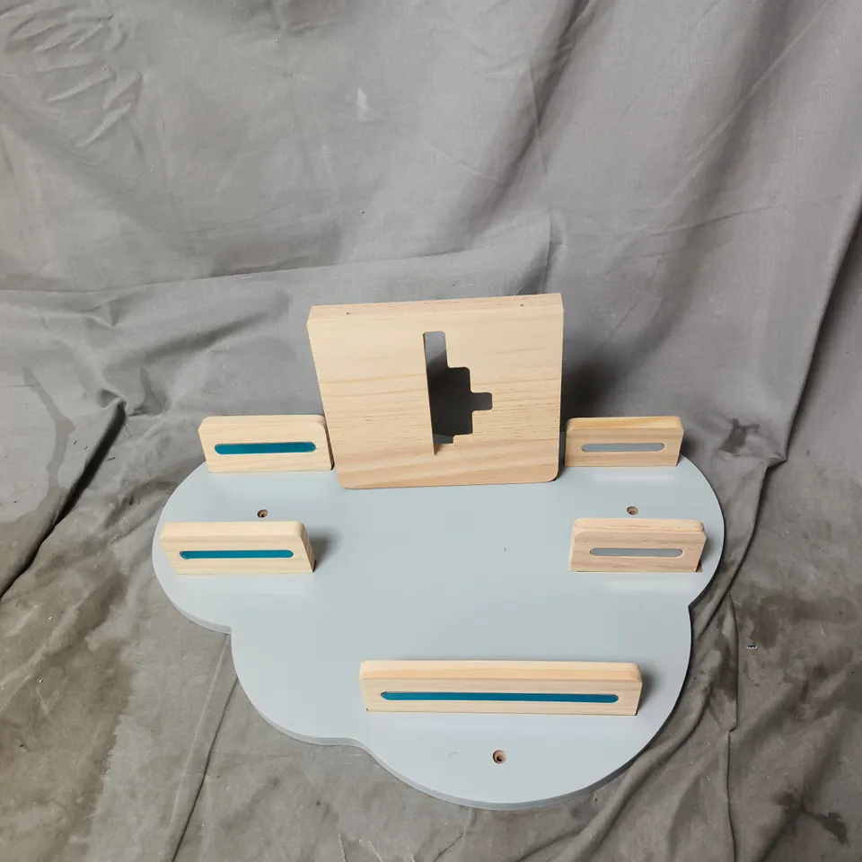 FLOATING WALL PACK WITH ASSEMBLY INSTRUCTIONS