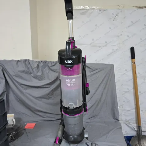 BOXED AIR LIFT PET MAX VACUUM CLEANER - COLLECTION ONLY