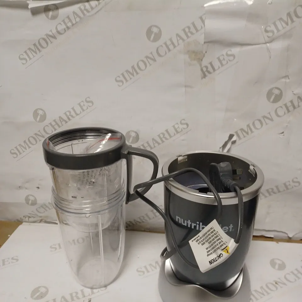 NUTRIBULLET 600 SERIES HIGH SPEED BLENDER