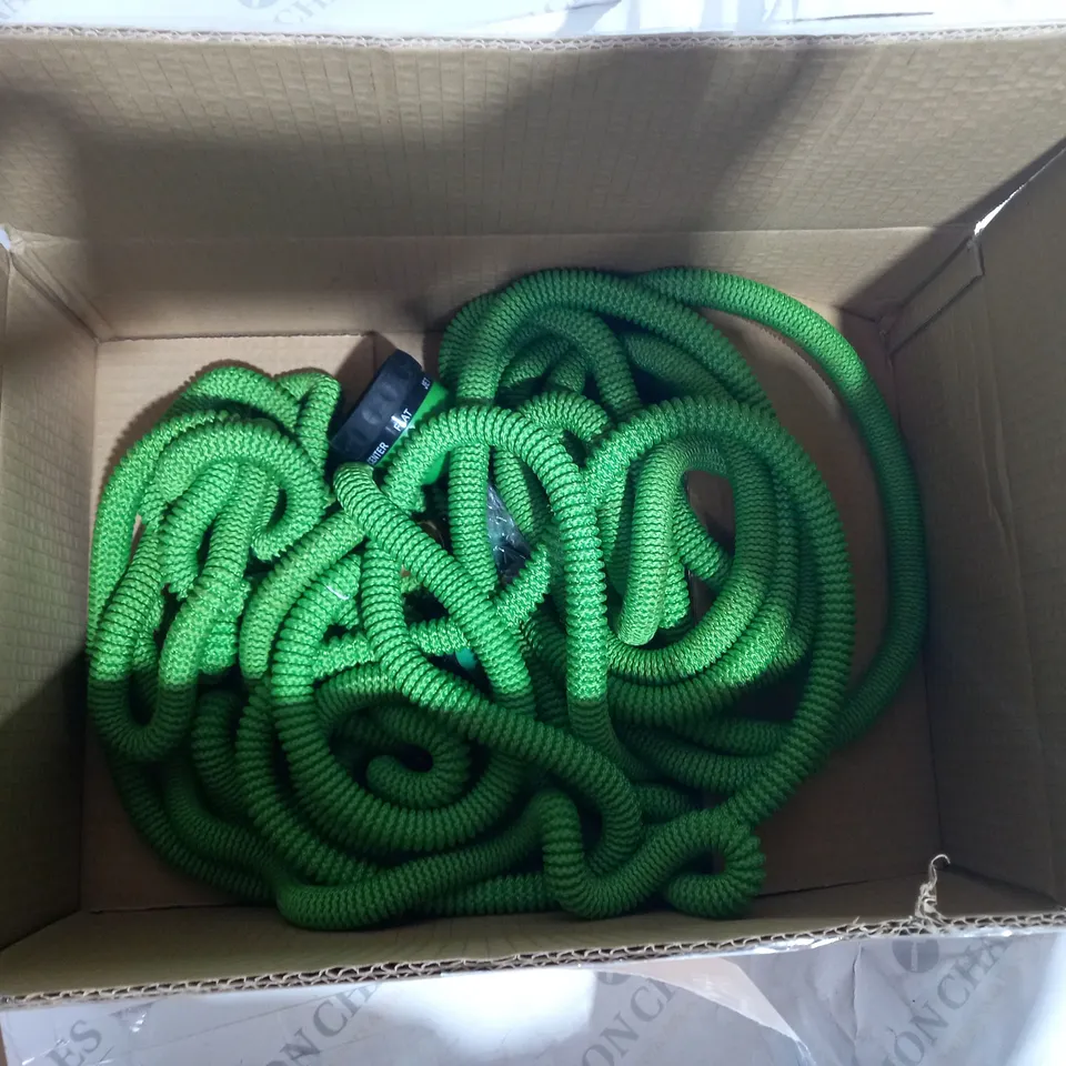 GRUMPY GARDENER STRETCH HOSE SET 