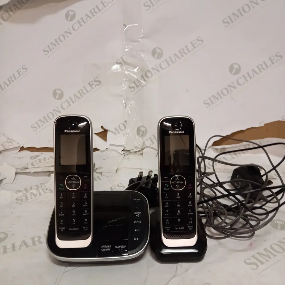 PANASONIC DIGITAL LANDLINE PHONE