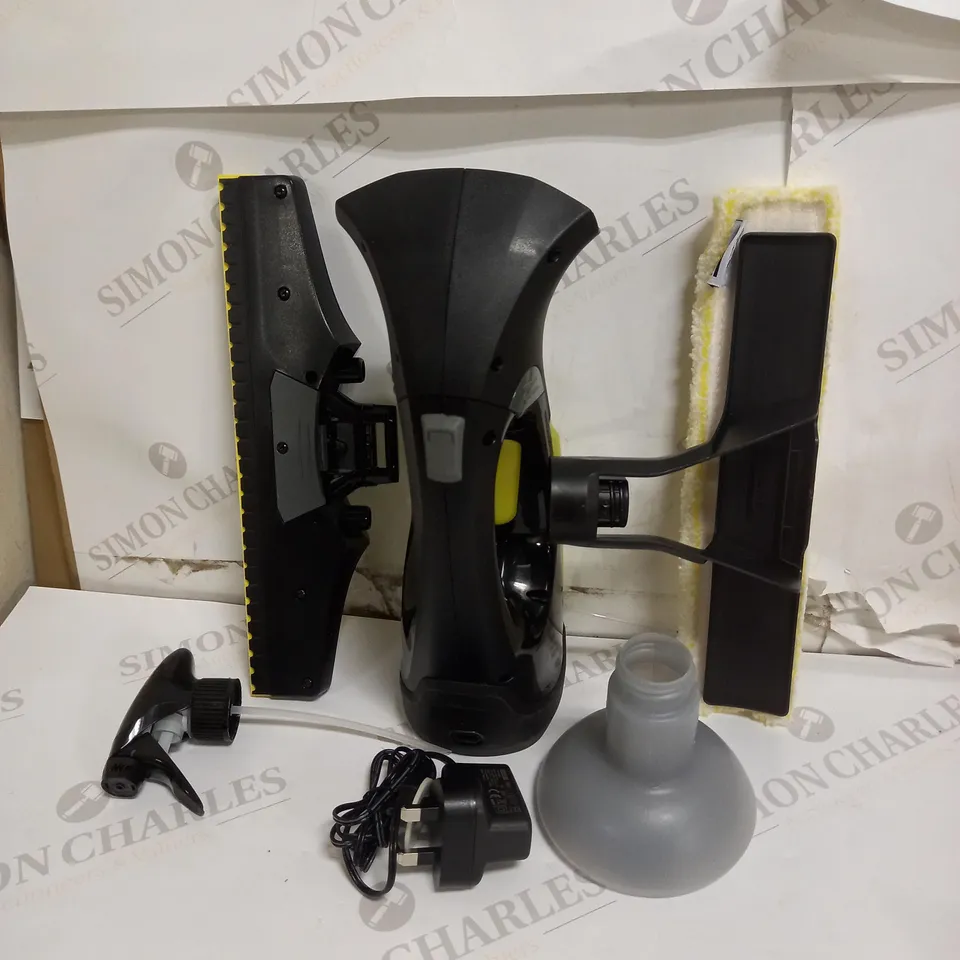 KÄRCHER WV BLACK EDITION WINDOW VAC
