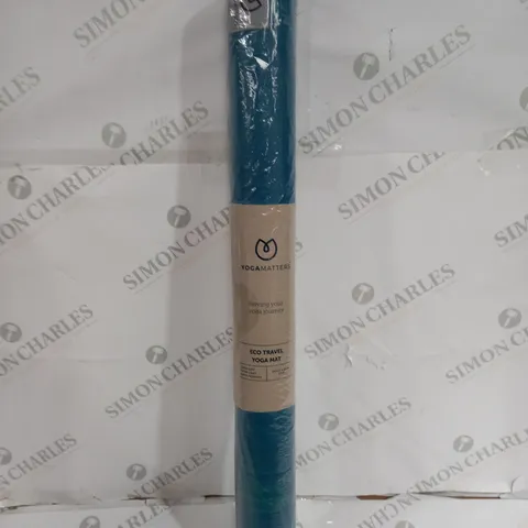 YOGA MATTERS ECO TRAVEL YOGA MAT