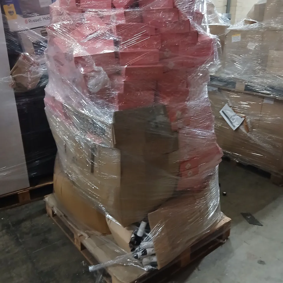 PALLET OF BIRCHBOX GIFT SETS AND PERCY AND REED HAIR VOLUMISING SPRAY