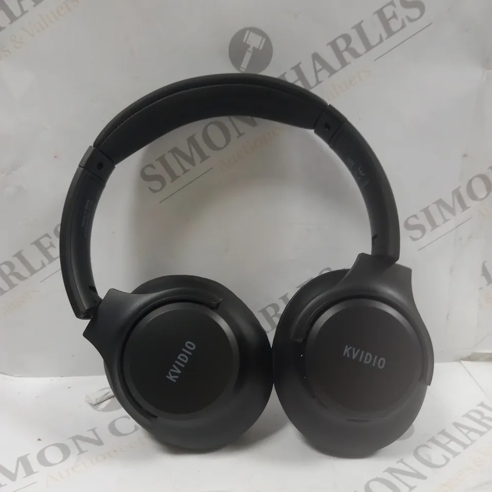 KVIDIO WIRLESS HEADPHONES 