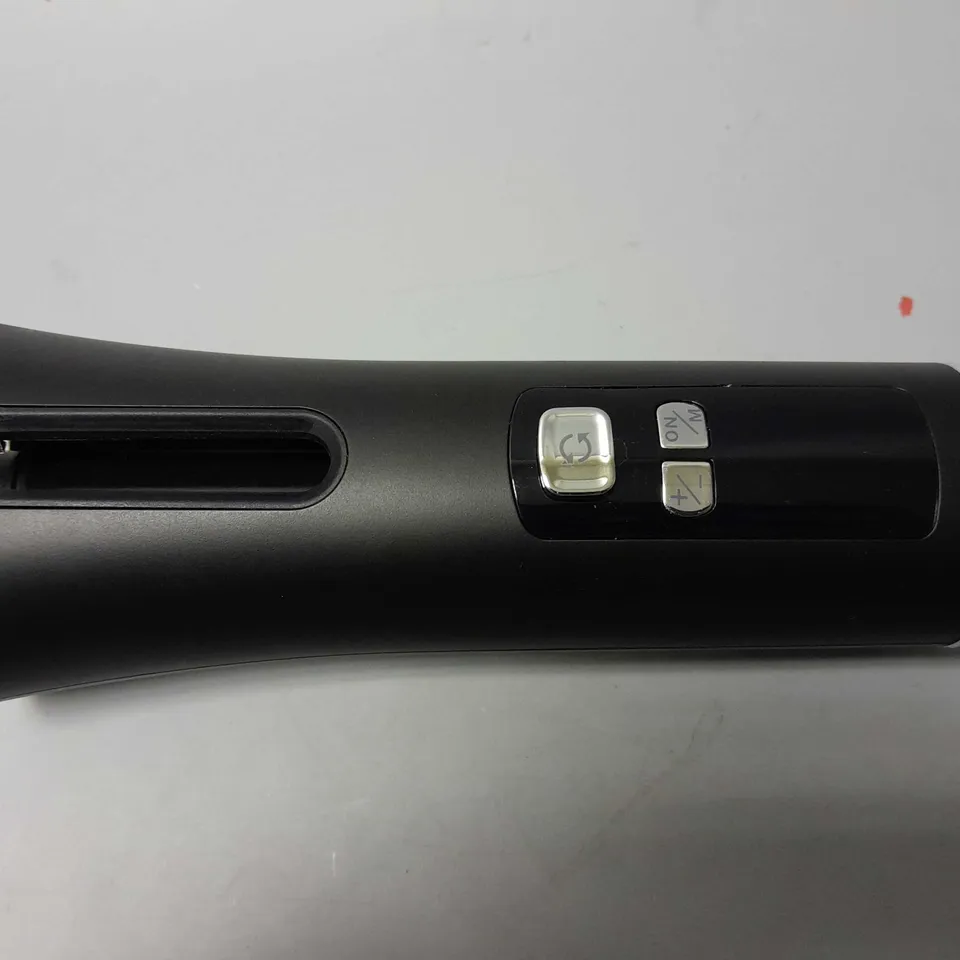 BOXED CURLER BEAUTY IN MOTION CORDLESS CUTO CURLER