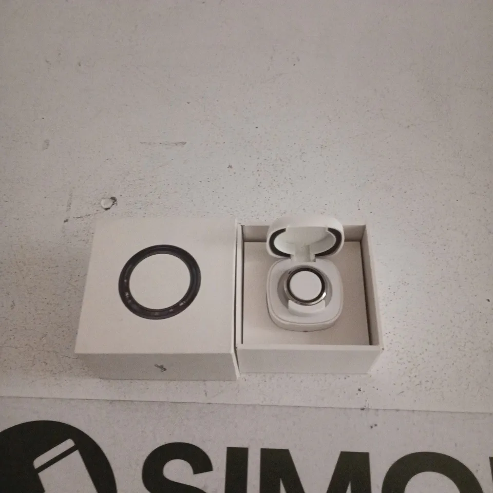 SOULSMART CIRCULAR SMART RING – BOXED