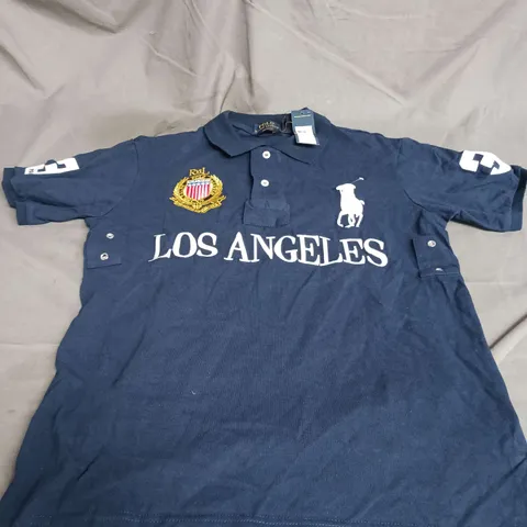 POLO RALPH LAUREN POLO TOP SIZE M