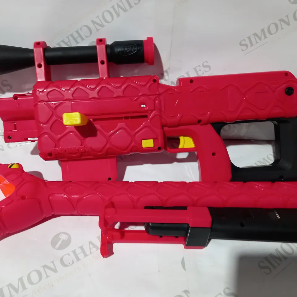 NER ROBLOX ZOMBIE ATTACK VIPER STRIKE RRP £53.99