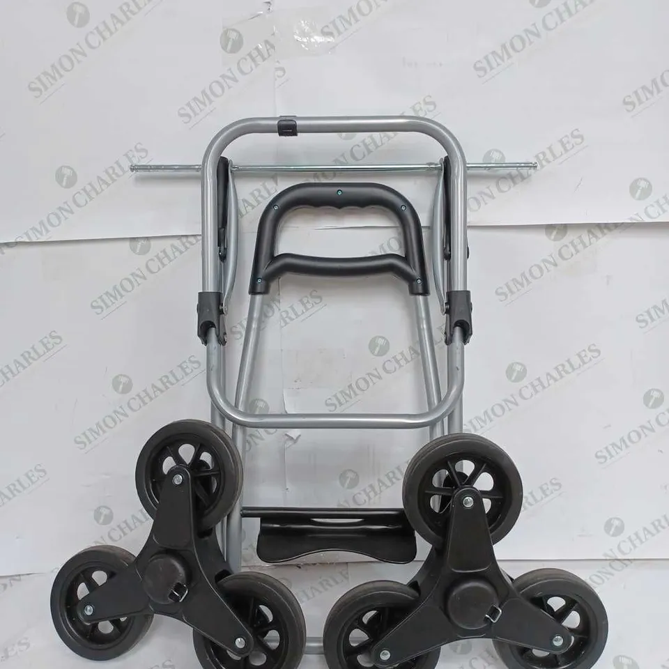 LOCK 'N LOCK INSULATED SHOPPING TROLLEY CART