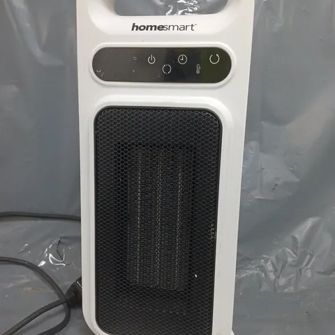 HOMESMART HEATER IN WHITE