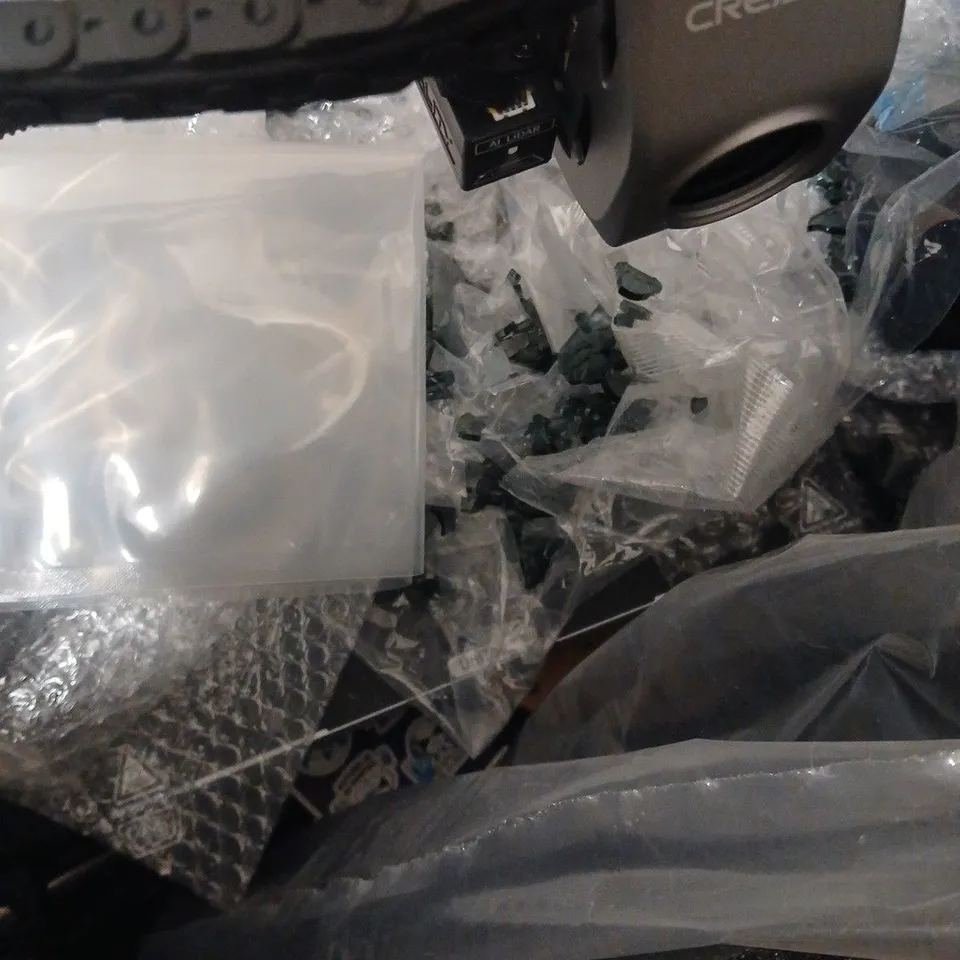 CREALITY 3 D PRINTER (DAMAGED)