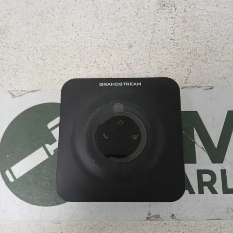 GRANDSTREAM HT801 ANALOG TELEPHONE ADAPTER (VOIP) – BLACK