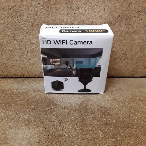 BOXED HD WI-FI CAMERA