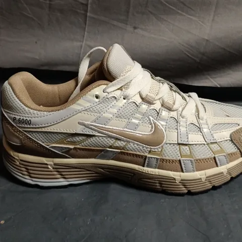 PAIR OF NIKE P-6000 TRAINERS - UK SIZE 7