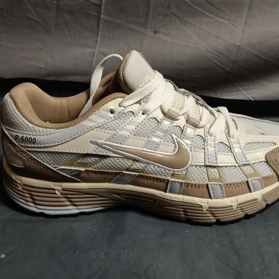 PAIR OF NIKE P-6000 TRAINERS - UK SIZE 7