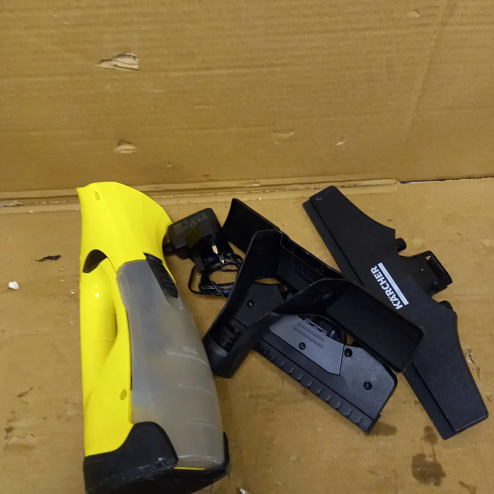 KARCHER WV2 PLUS N WINDOW VAC