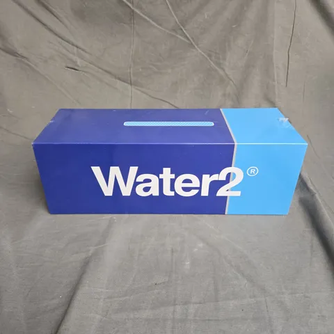 SEALED WATER2 THE POD 2.0 UNDERSINK WATER FILTER