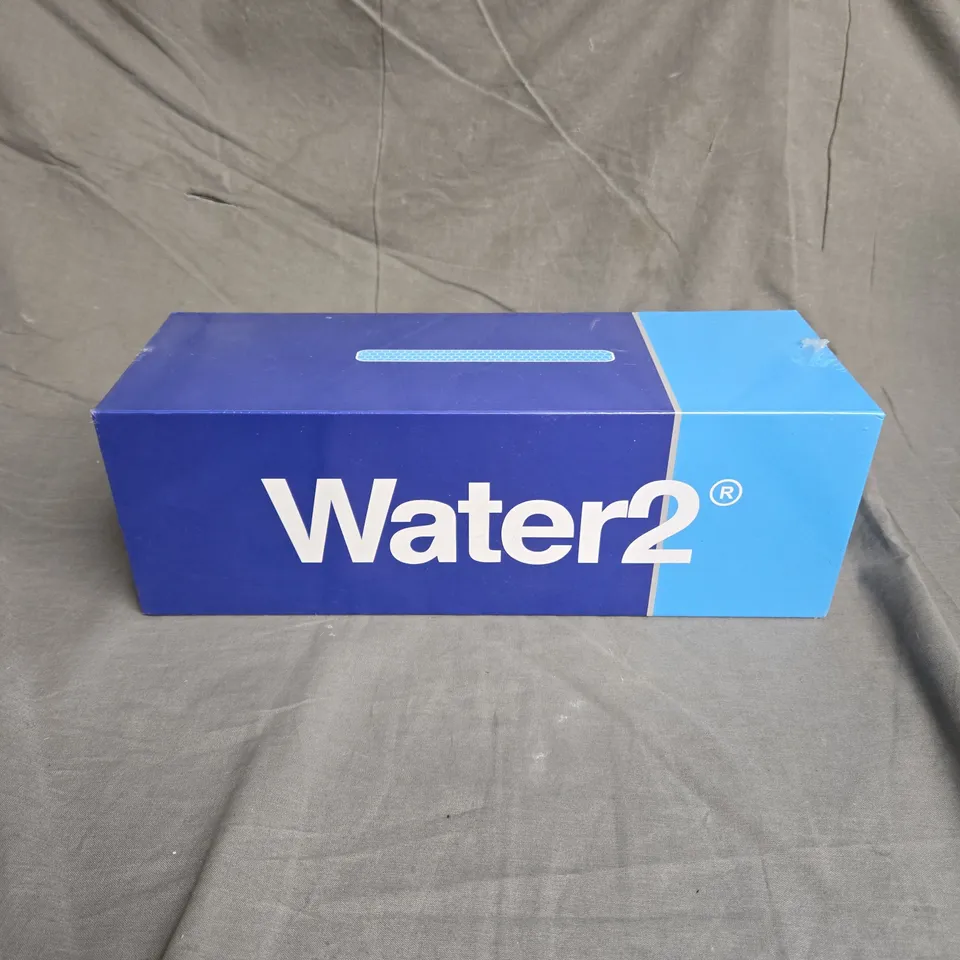 SEALED WATER2 THE POD 2.0 UNDERSINK WATER FILTER