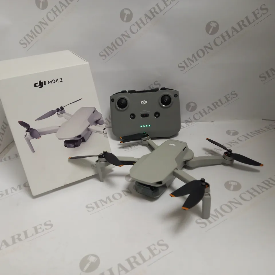 DJI MINI 2 COMBO  RRP £715