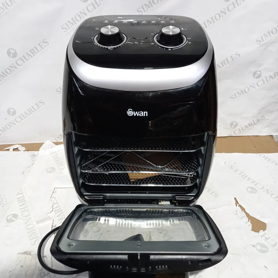 SWAN MANUAL AIR FRYER OVEN RRP £79