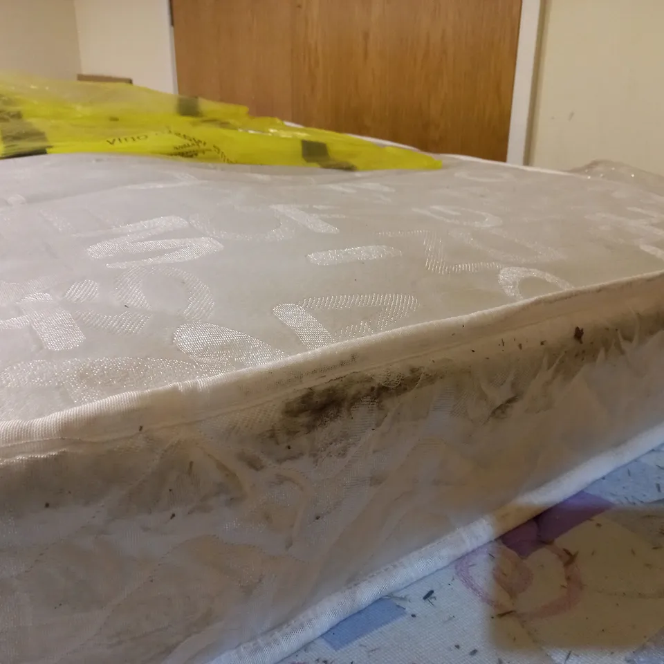 SILENTNIGHT WATERPROOF MATTRESS