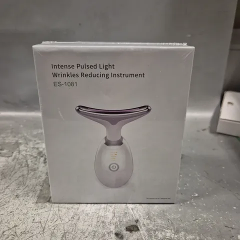 SEALED INTENSE PULSED LIGHT WRINKLE REDUCING INSTRUMENT ES-1081