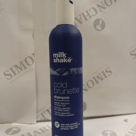 MILK SHAKE COLD BRUNETTE SHAMPOO