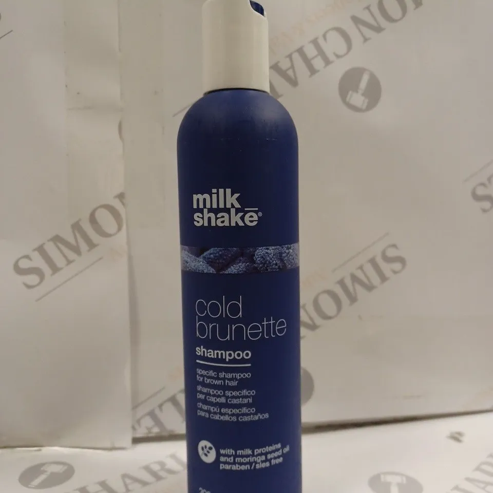 MILK SHAKE COLD BRUNETTE SHAMPOO