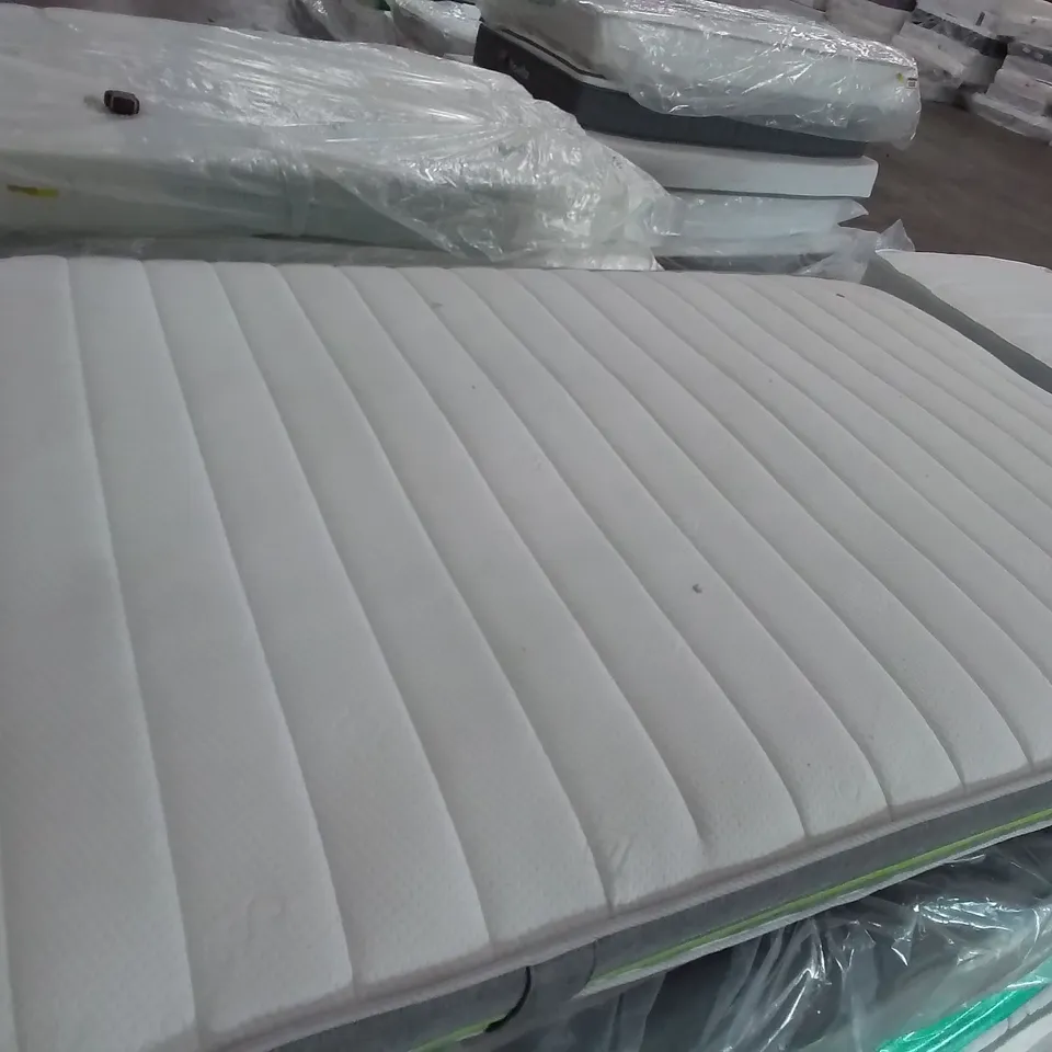 UNBAGGED SPRING MATTRESS 4"