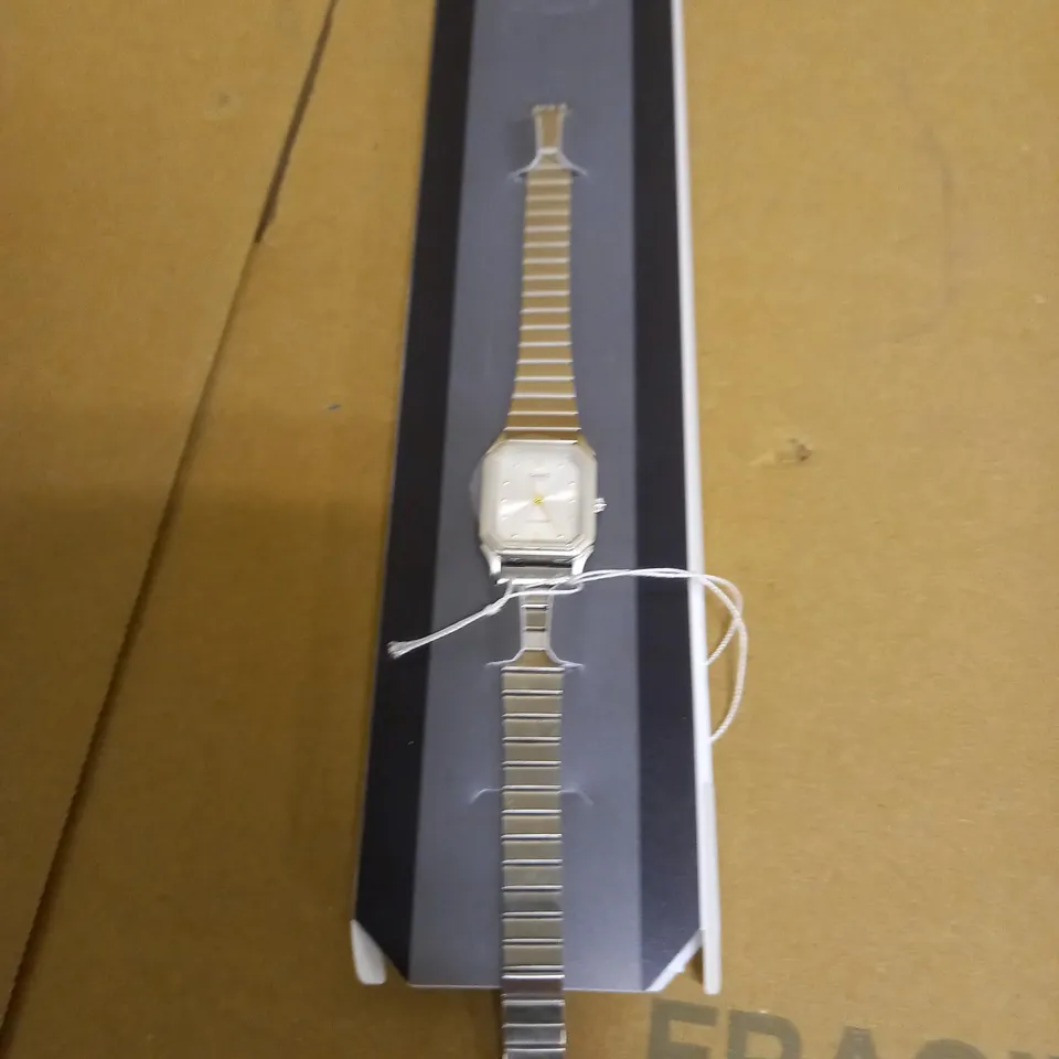 CASIO QUARTZ WATER RESIST WATCH