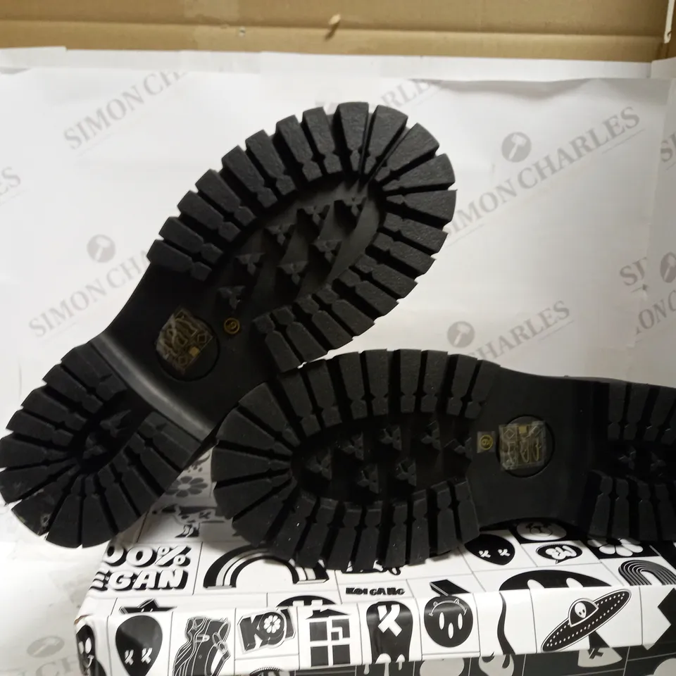 KOI VEGAN PLATFORM SHOES UK SIZE 9