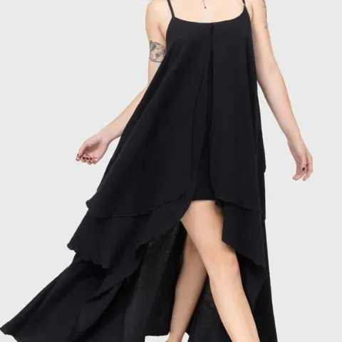 FIVE BRAND NEW KILLSTAR SHADOWSTRAL MAXI DRESS SIZE MAY VARY