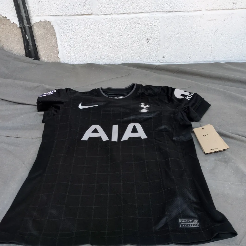 NIKE TOTTENHAM HOTSPUR FOOTBALL SHIRT "VAN DE VEN" WOMENS SMALL